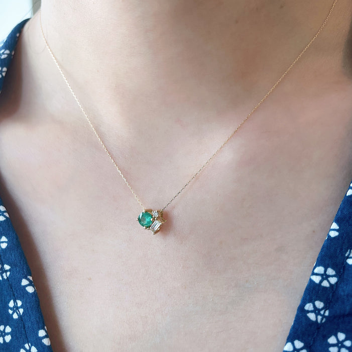 Blisse Emerald